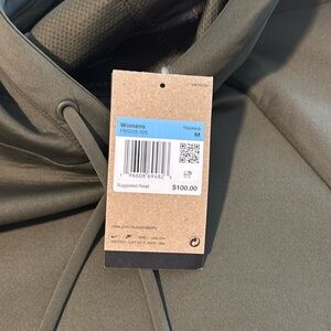 Nike Dri Fit/Loose Fit Training Hooded Pullover